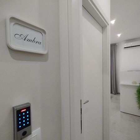 Agatha Modern Elegant Rooms SantʼAgata di Militello Zewnętrze zdjęcie