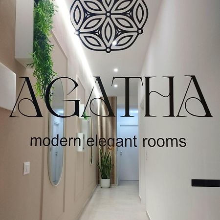 Agatha Modern Elegant Rooms SantʼAgata di Militello Zewnętrze zdjęcie