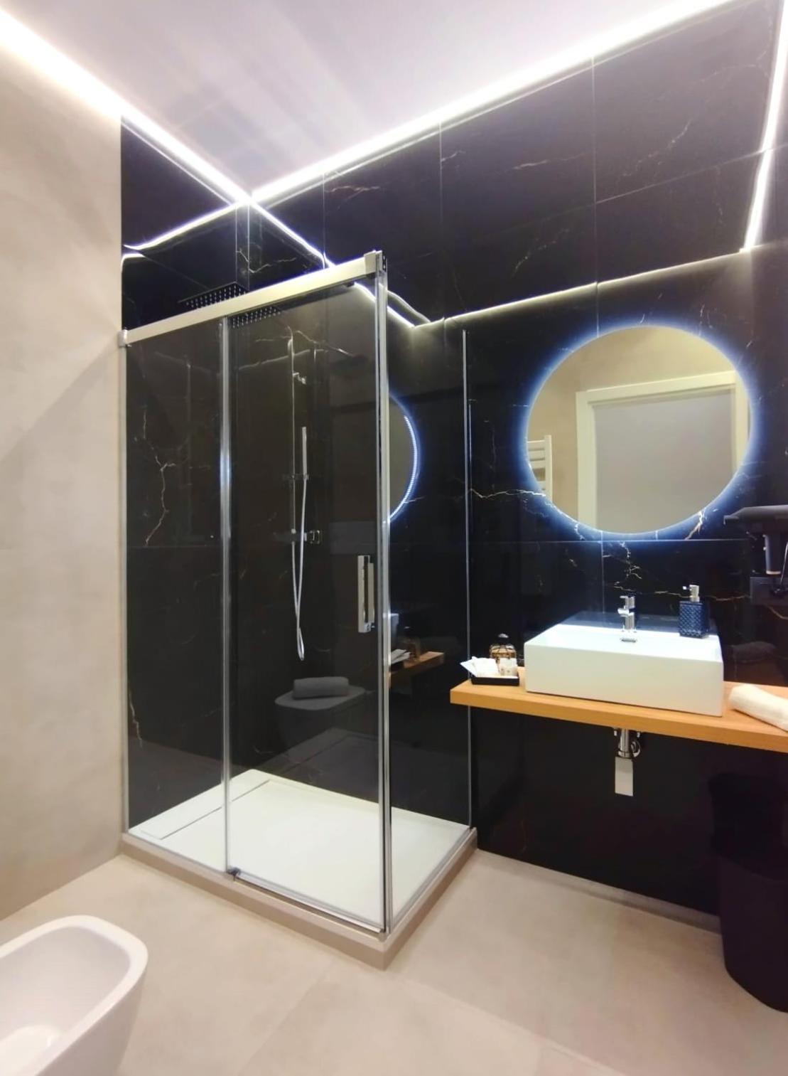 Agatha Modern Elegant Rooms SantʼAgata di Militello Zewnętrze zdjęcie
