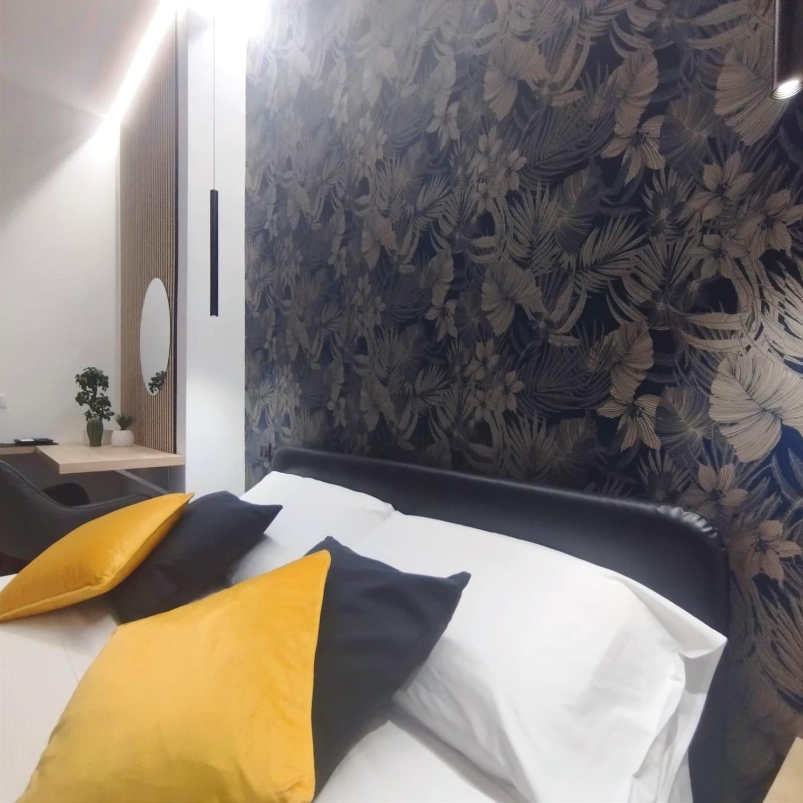 Agatha Modern Elegant Rooms SantʼAgata di Militello Zewnętrze zdjęcie