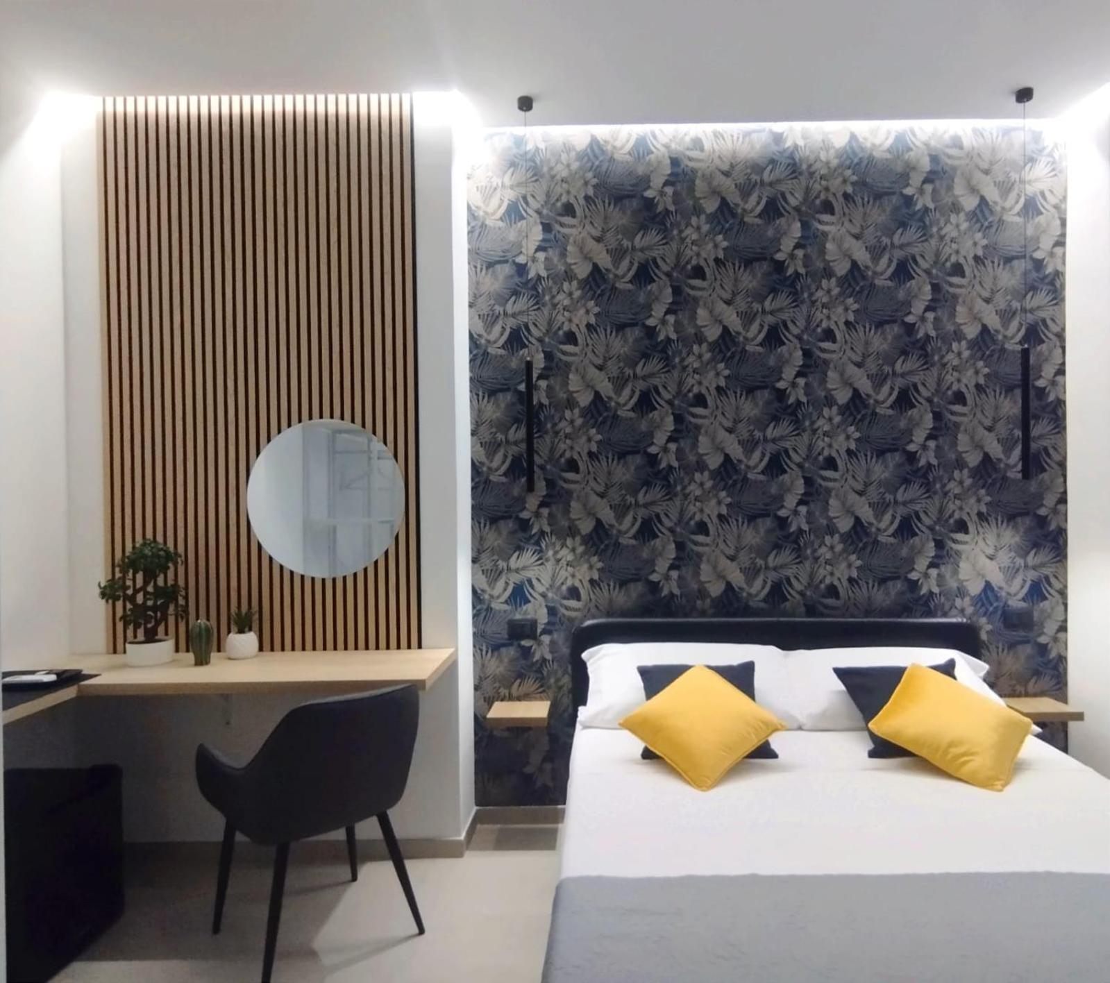 Agatha Modern Elegant Rooms SantʼAgata di Militello Zewnętrze zdjęcie