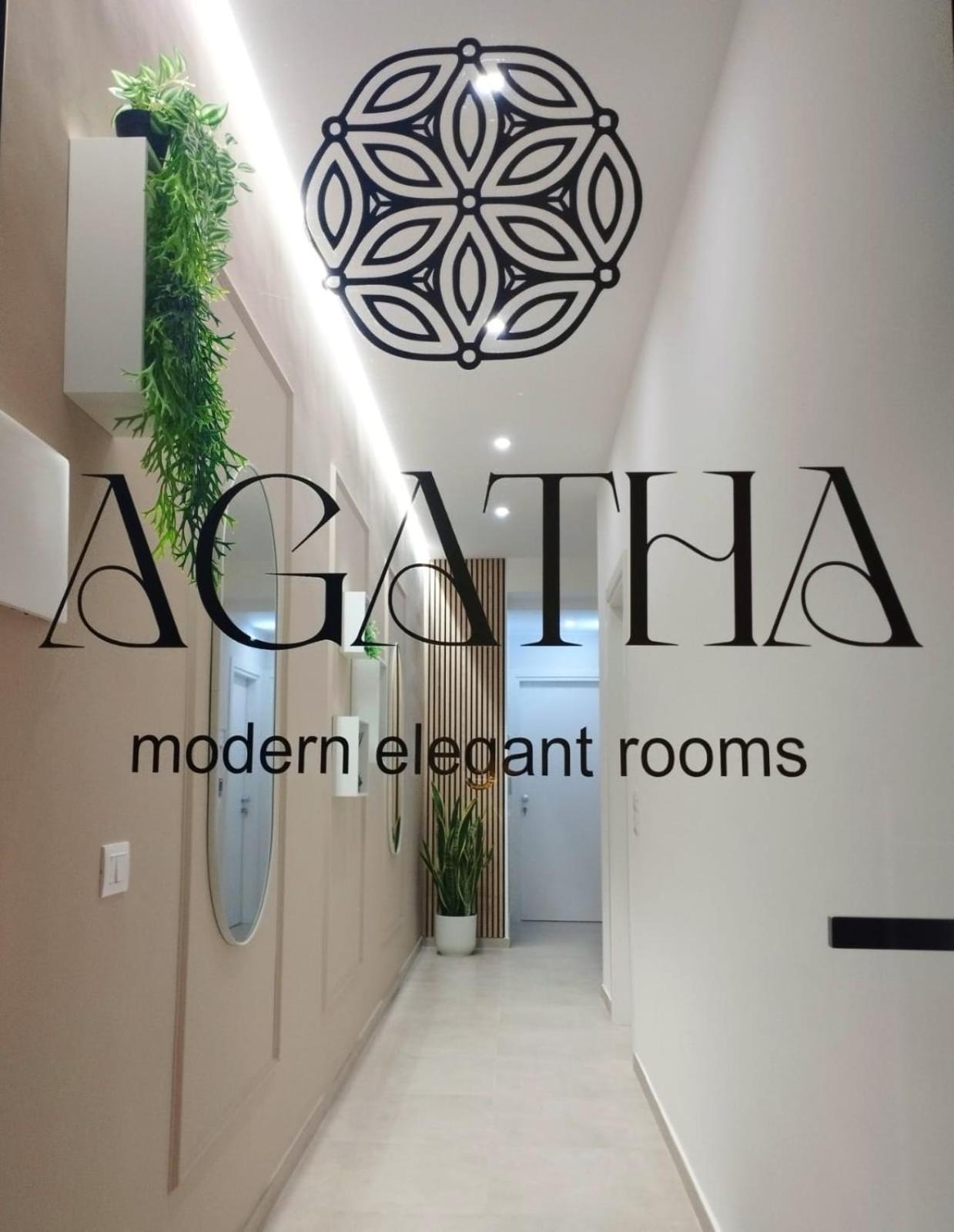 Agatha Modern Elegant Rooms SantʼAgata di Militello Zewnętrze zdjęcie