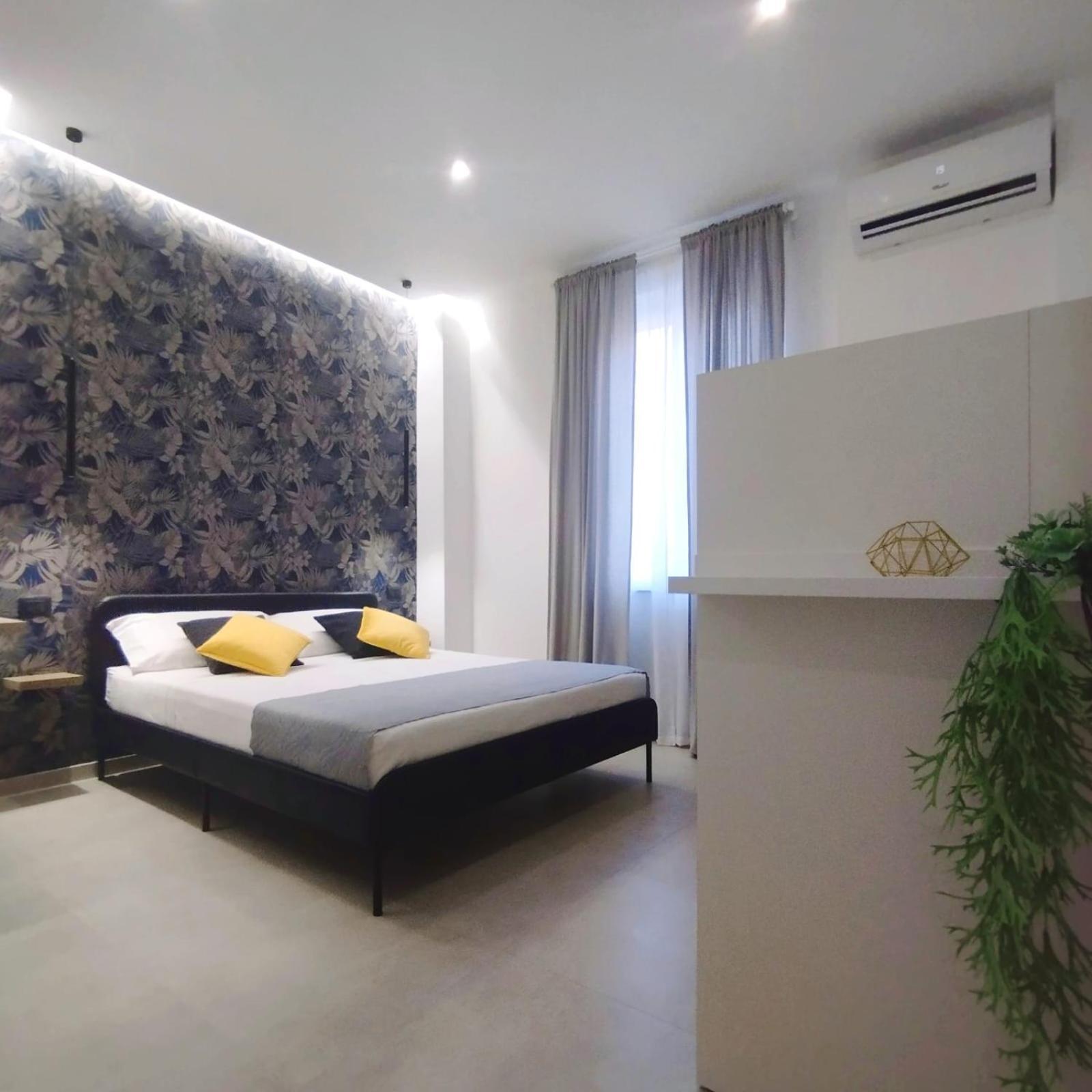 Agatha Modern Elegant Rooms SantʼAgata di Militello Zewnętrze zdjęcie