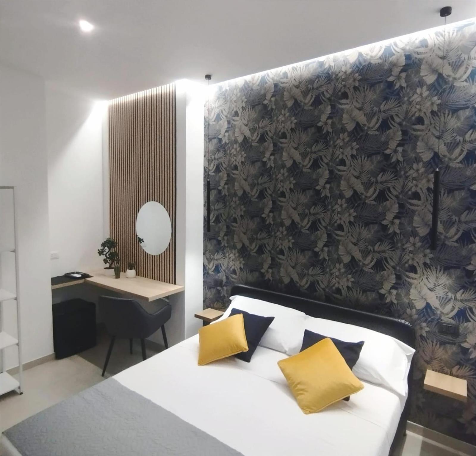 Agatha Modern Elegant Rooms SantʼAgata di Militello Zewnętrze zdjęcie